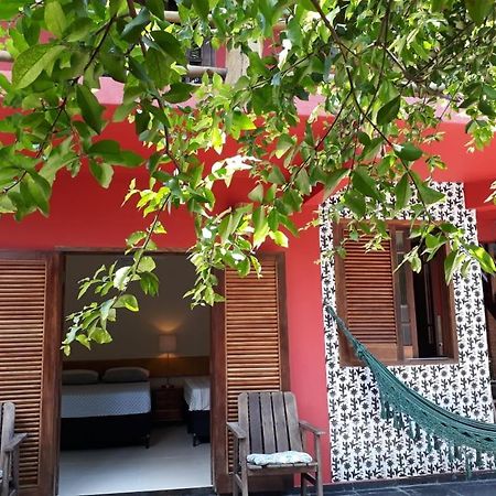 Mandacaru Chales E Suites Itamambuca Ubatuba Exterior photo