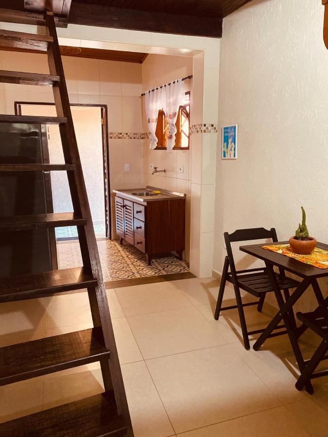 Mandacaru Chales E Suites Itamambuca Ubatuba Exterior photo