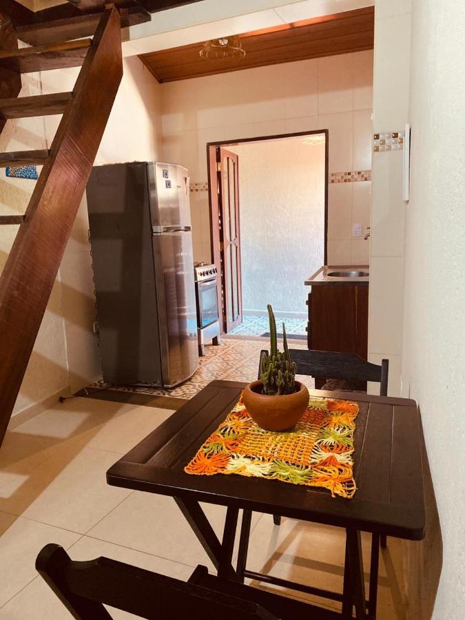Mandacaru Chales E Suites Itamambuca Ubatuba Exterior photo