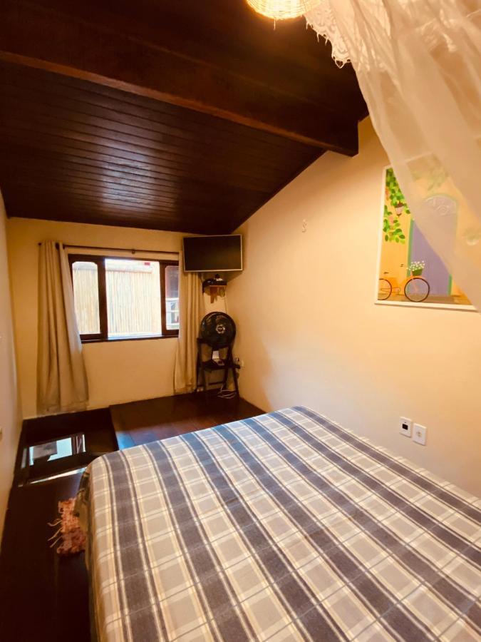 Mandacaru Chales E Suites Itamambuca Ubatuba Exterior photo