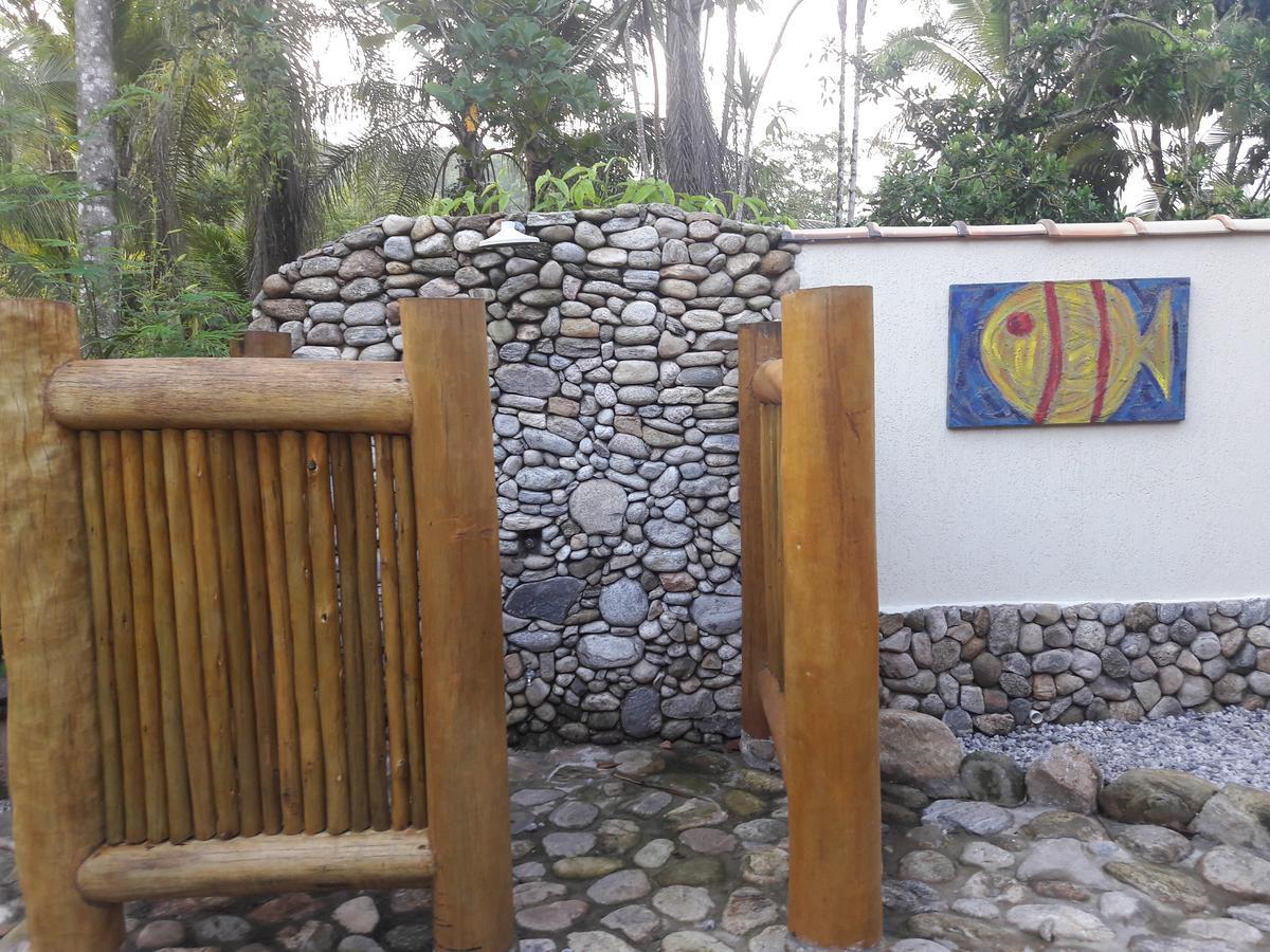 Mandacaru Chales E Suites Itamambuca Ubatuba Exterior photo