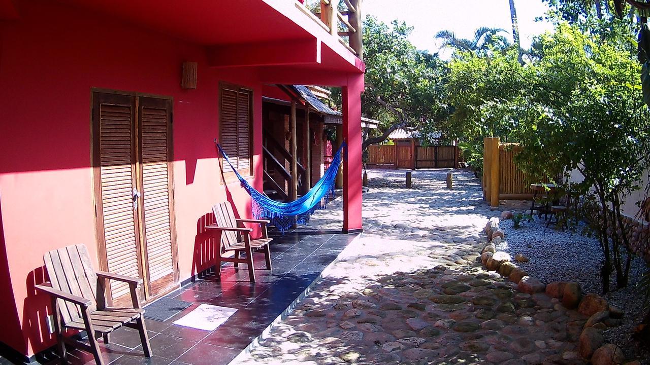 Mandacaru Chales E Suites Itamambuca Ubatuba Exterior photo