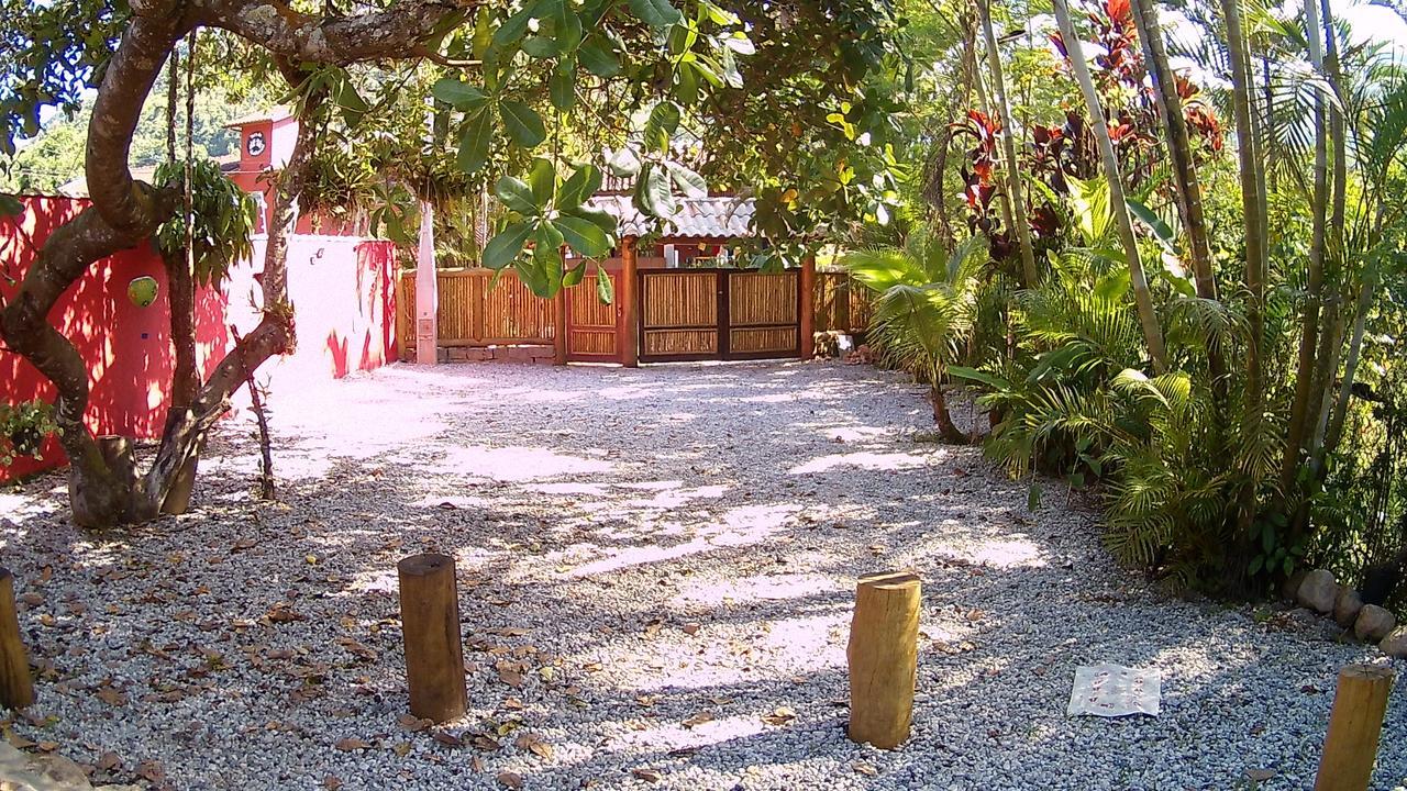 Mandacaru Chales E Suites Itamambuca Ubatuba Exterior photo