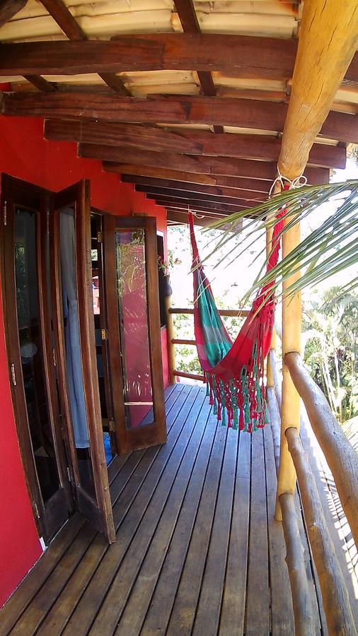 Mandacaru Chales E Suites Itamambuca Ubatuba Exterior photo