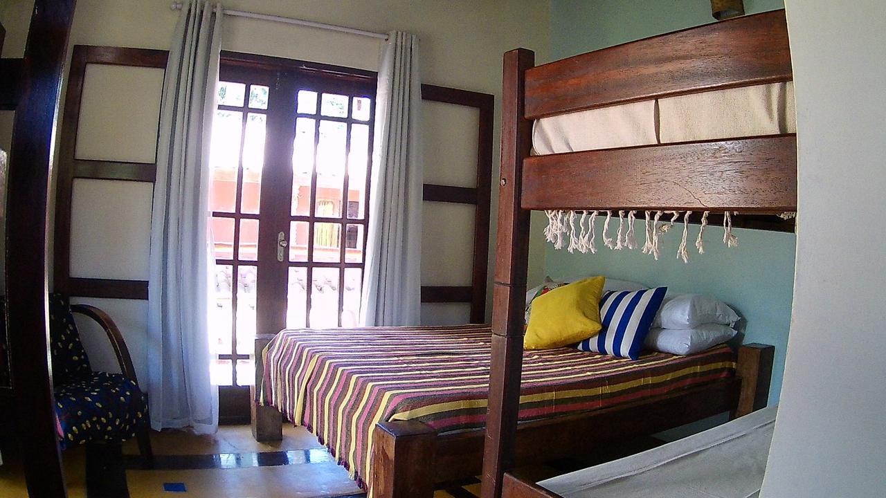 Mandacaru Chales E Suites Itamambuca Ubatuba Exterior photo
