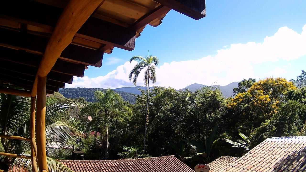 Mandacaru Chales E Suites Itamambuca Ubatuba Exterior photo
