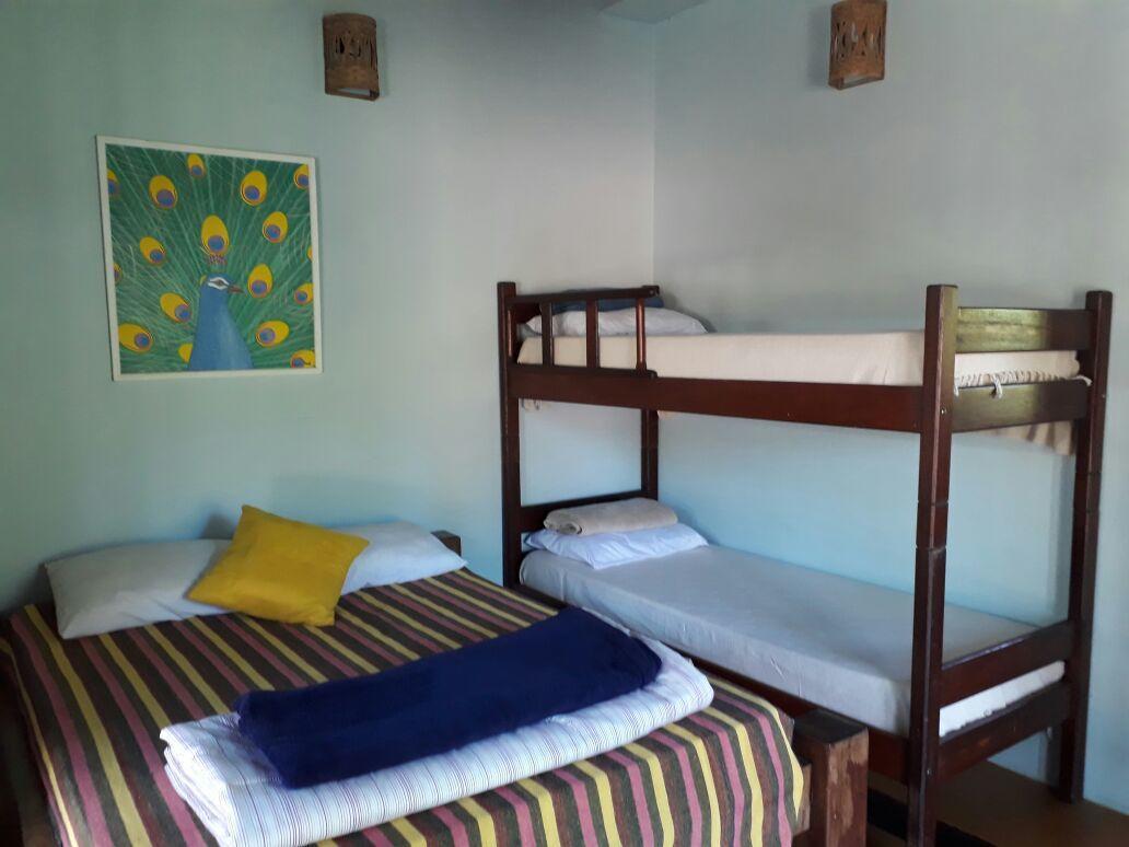 Mandacaru Chales E Suites Itamambuca Ubatuba Exterior photo