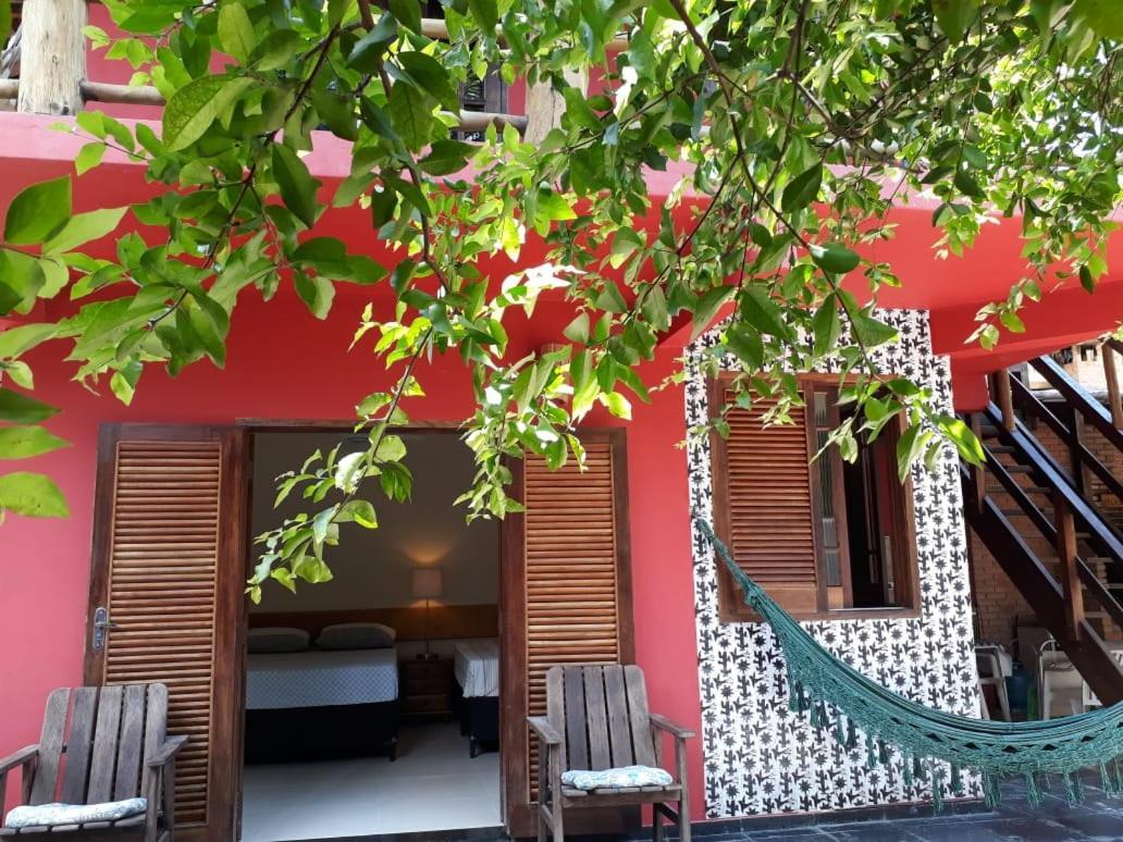 Mandacaru Chales E Suites Itamambuca Ubatuba Exterior photo
