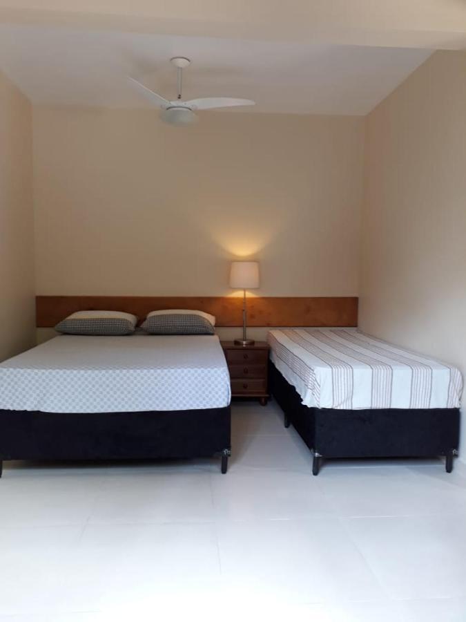 Mandacaru Chales E Suites Itamambuca Ubatuba Exterior photo